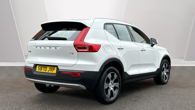 Volvo Xc40 1.5 T3 [163] Inscription 5dr Geartronic Petrol Estate